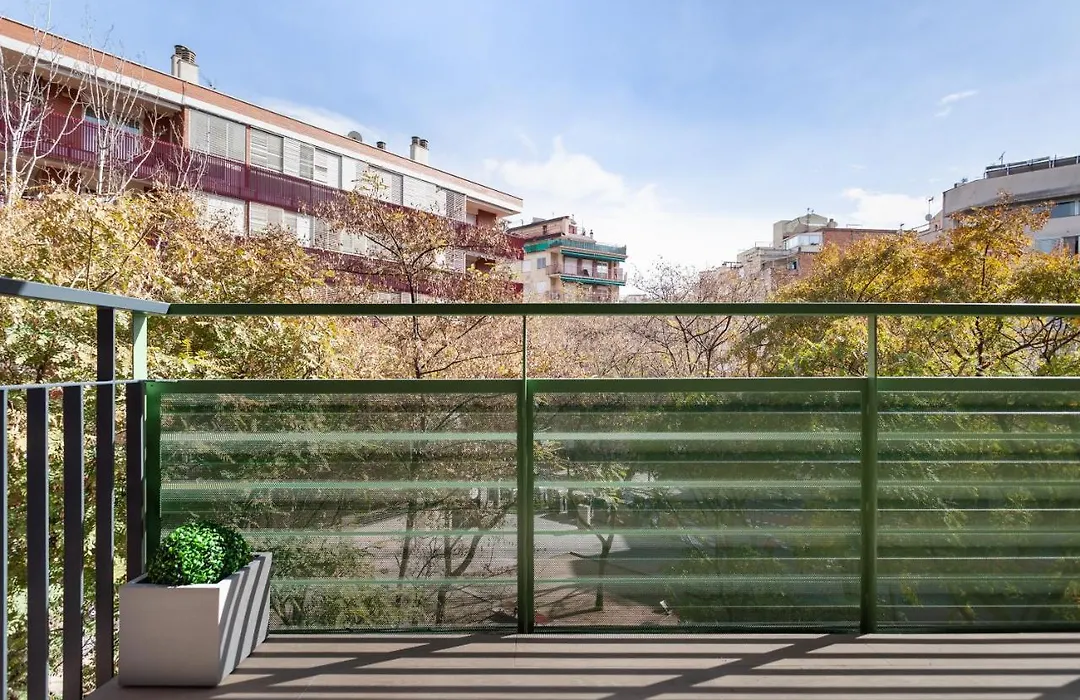 Apartsnoubcn Equador Les Corts-1